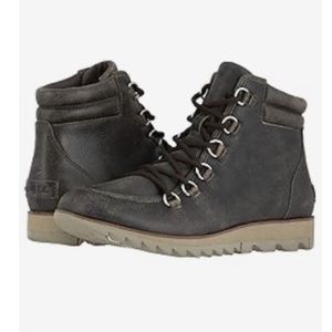Sorel Harlow Lace Boots, Color Major